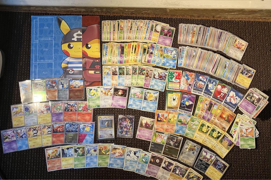 ポケモンカード　引退品　旧裏　レジェンド　デルタ種　XY DP EBB ゲンガー