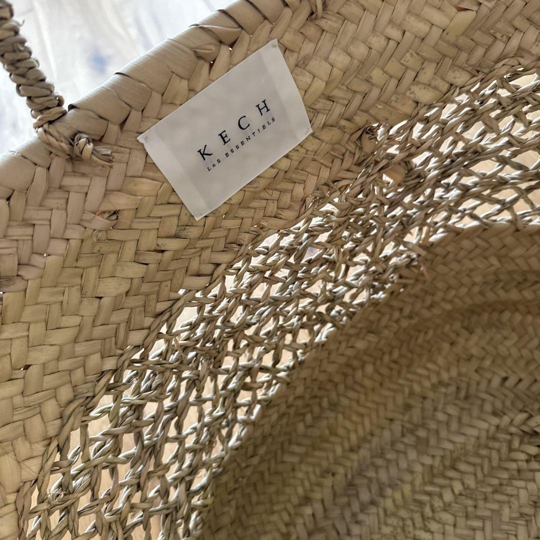 KECH かごバッグ