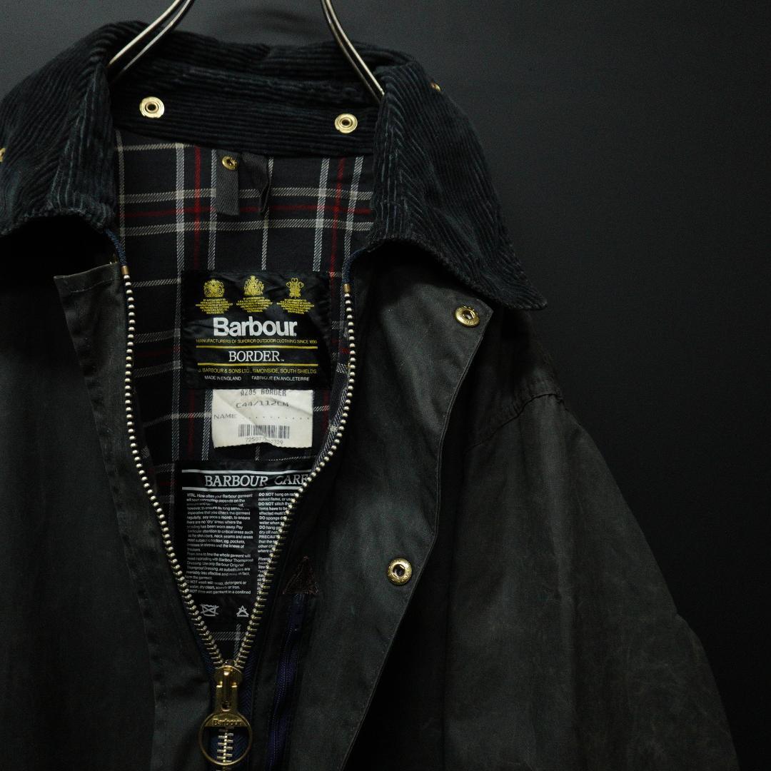 Barbour 90s