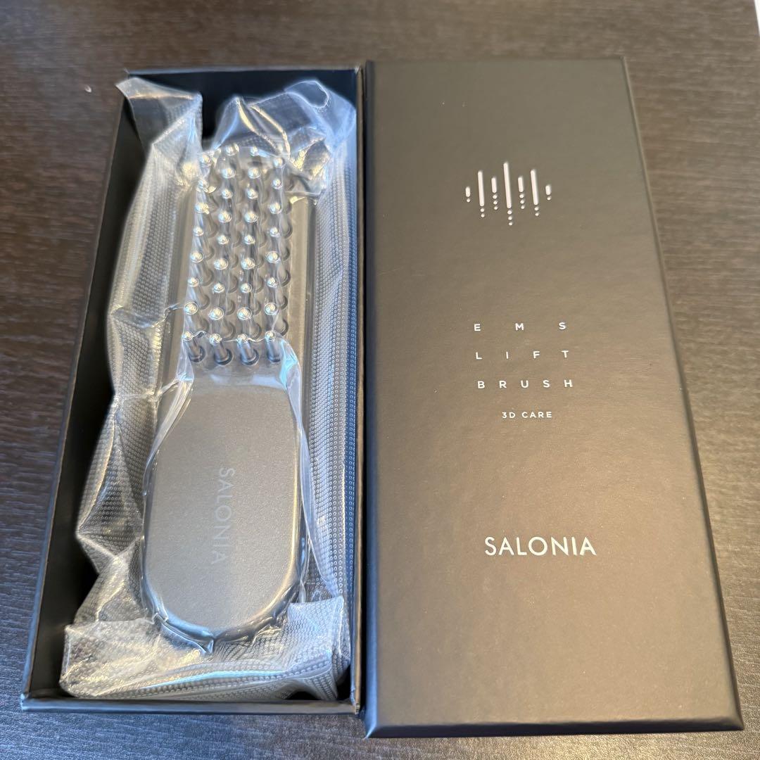 サロニア　美顔器　新品