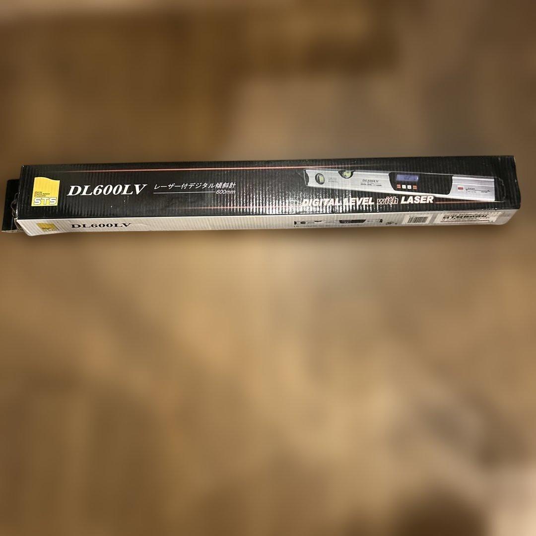 デジタルレベル DL600LV レーザー機能付き