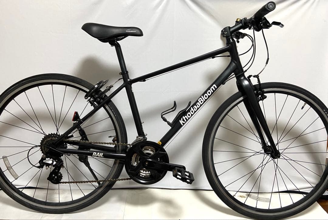Khodaabloom Rail クロスバイク コーダブルーム レイリ 自転車 Khodaabloom Rail クロスバイク コーダブルーム レイリ 自転車
