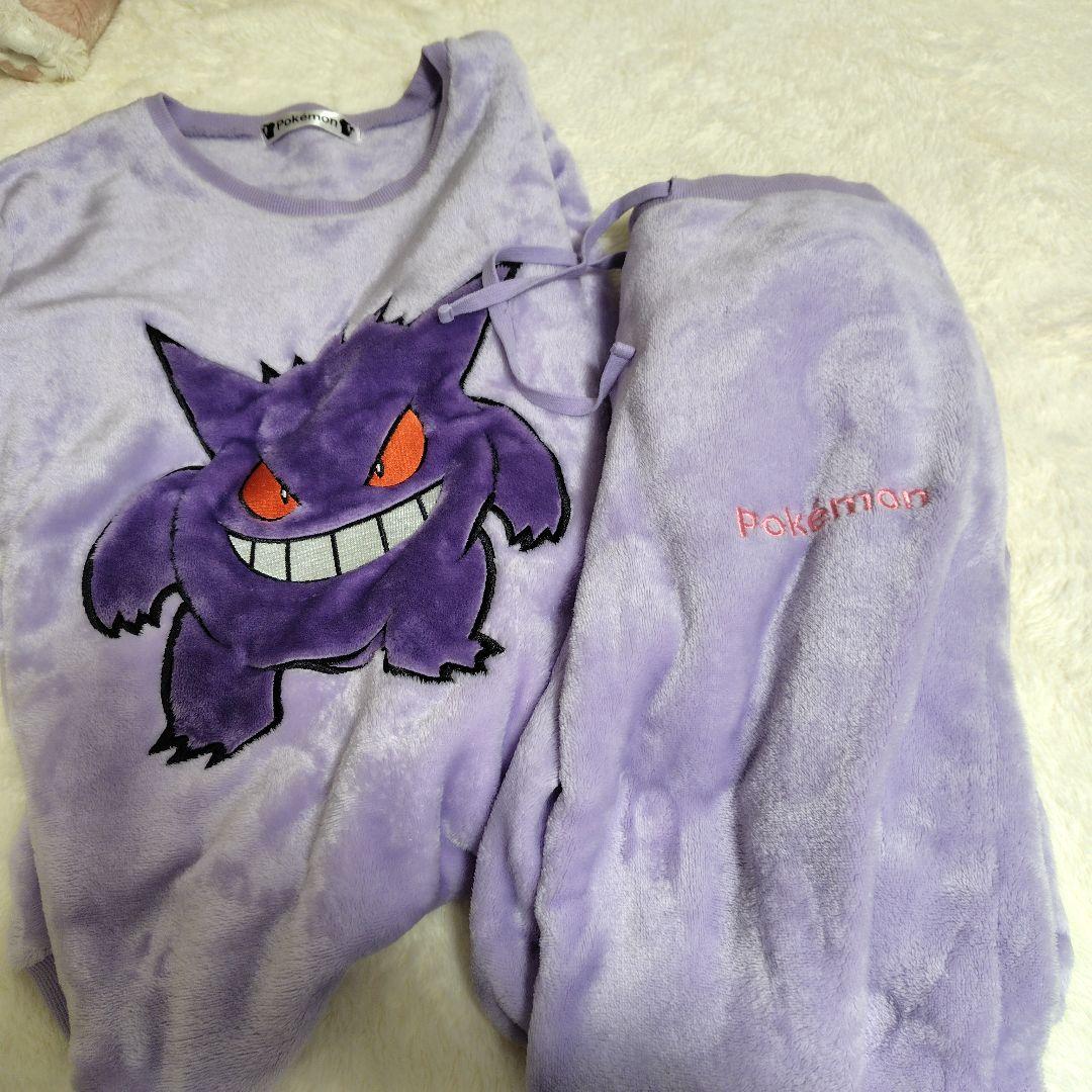 エメフィール　aimerfeel　ポケモン　ゲンガー　フリース　150cm