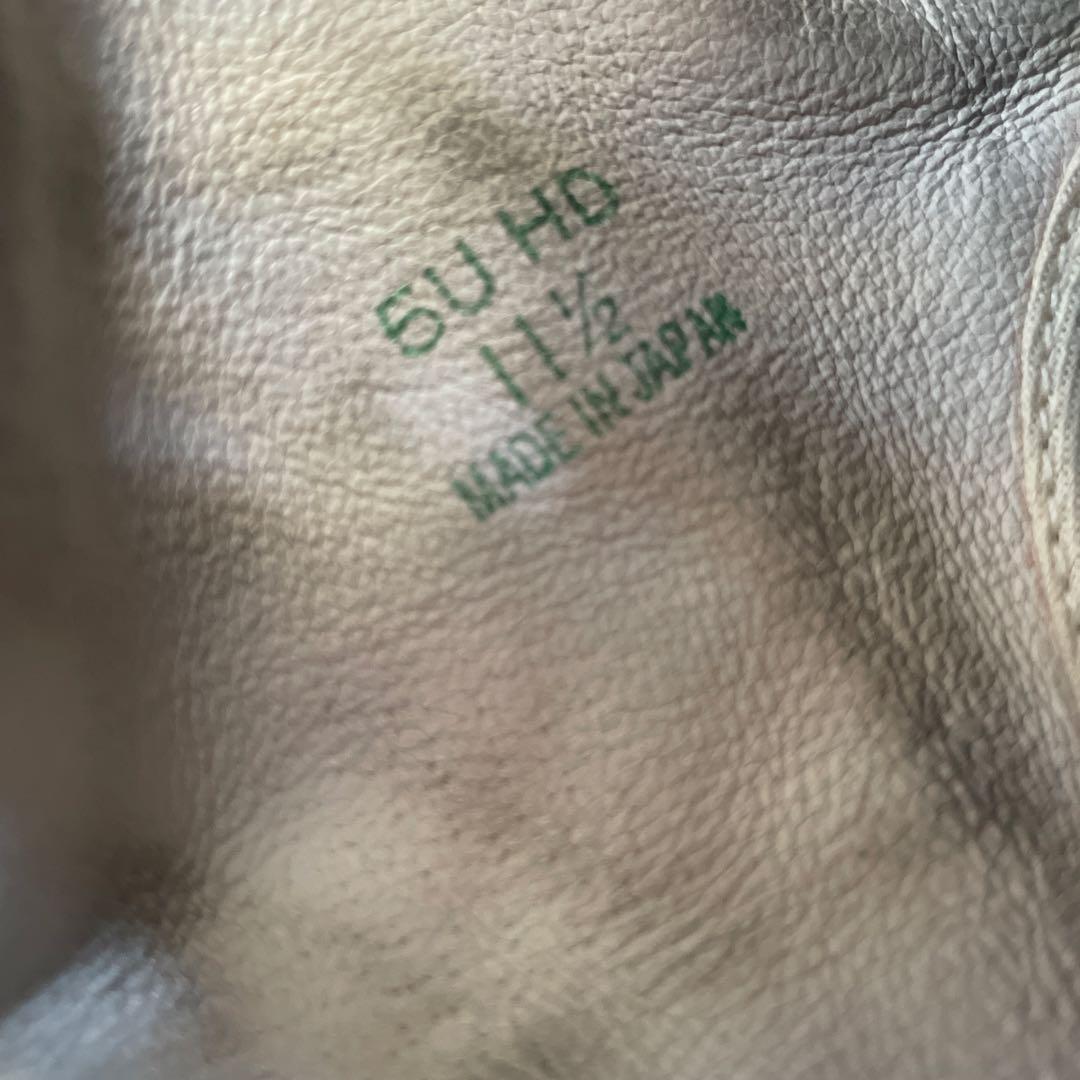 初期　レア！Nハリウッド×コンバース×野口強　チャックテイラー　オリジナル