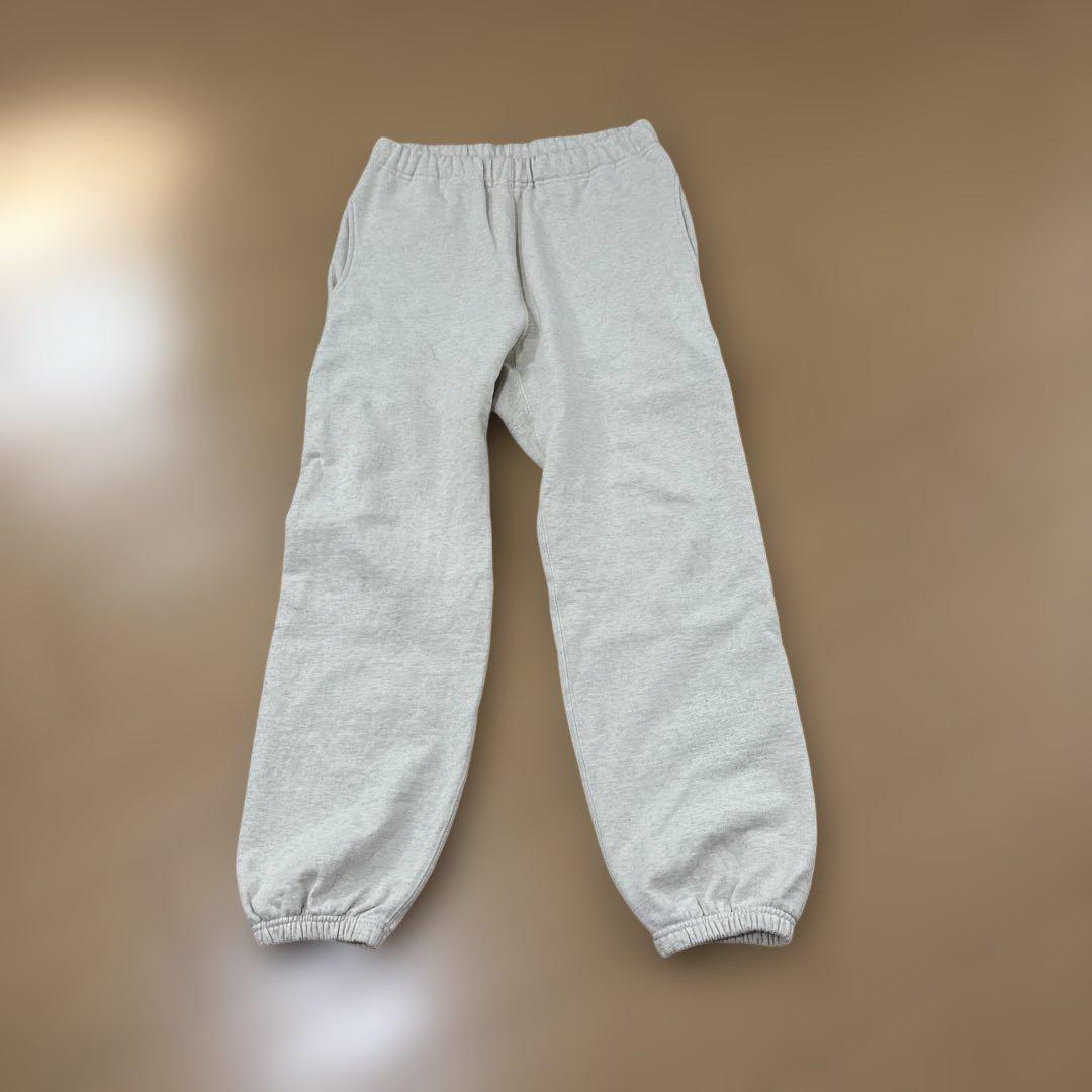 スノーピーク snow peak スウェットパンツ S サイズ