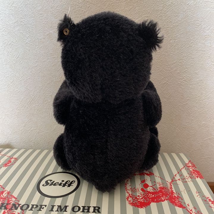 ゆったり柔らか シュタイフ×くまモン (10周年モデル) テディベア