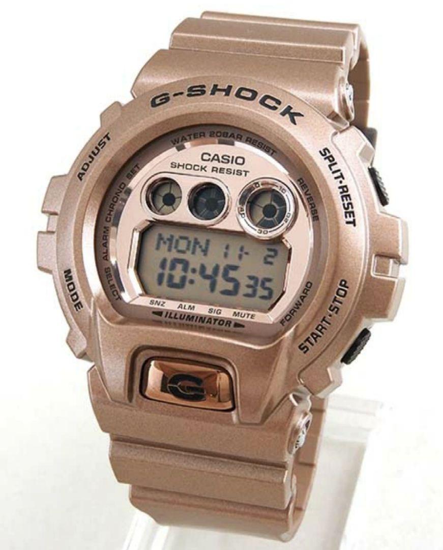 時計 CASIO G-SHOCK GD-X6900GD-9 Crazy Gold