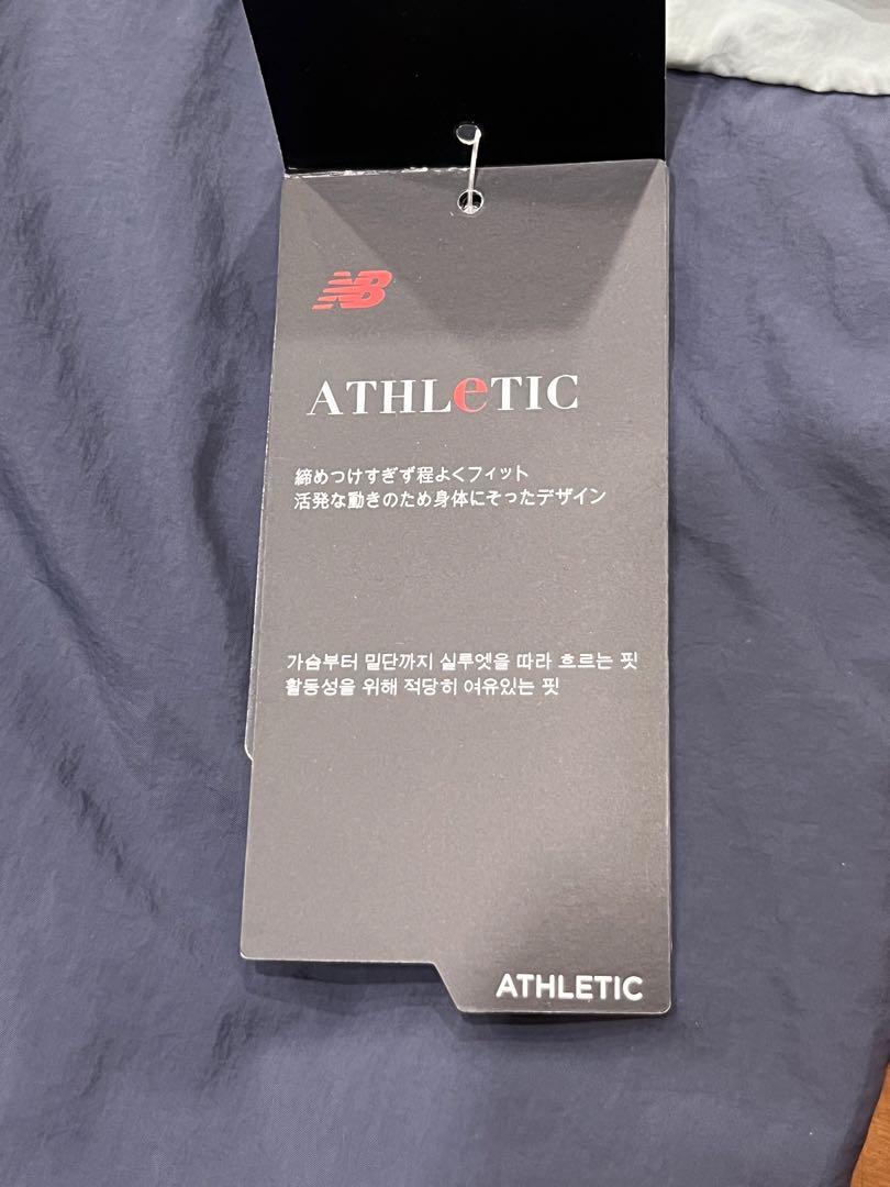 新品　ニューバランス　ナイロンジャケット　XL