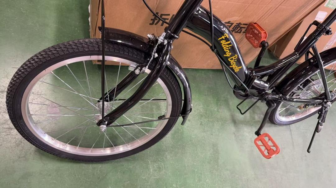 Mixiu 折りたたみ自転車 折り畳み自転車 20インチ 折畳み自転車