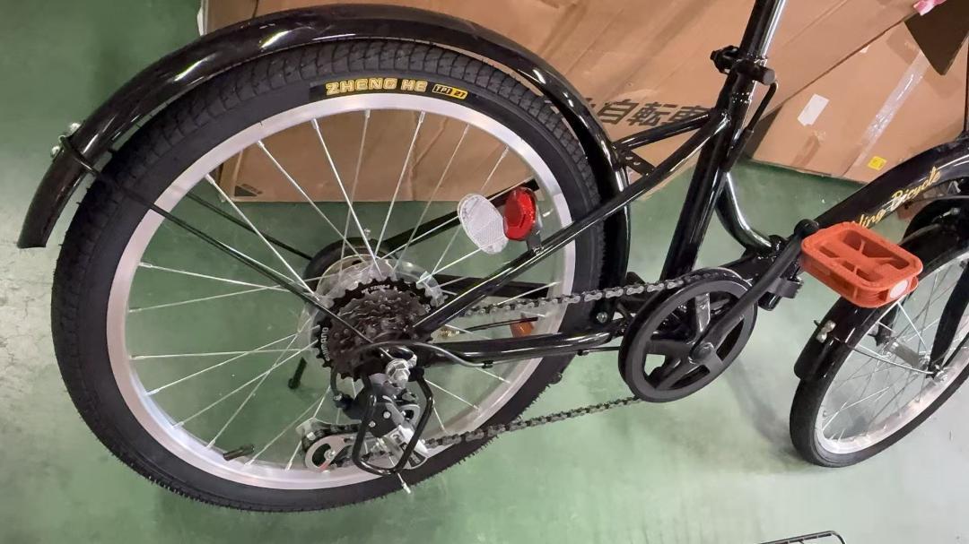 Mixiu 折りたたみ自転車 折り畳み自転車 20インチ 折畳み自転車