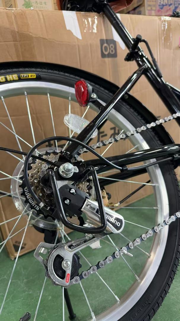 Mixiu 折りたたみ自転車 折り畳み自転車 20インチ 折畳み自転車