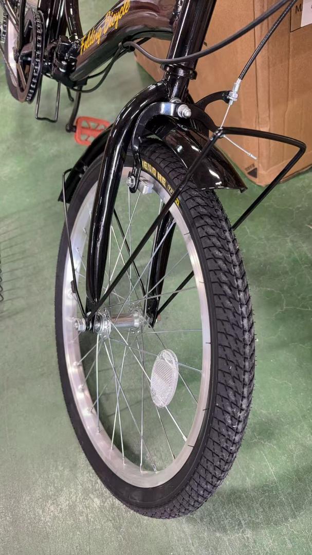 Mixiu 折りたたみ自転車 折り畳み自転車 20インチ 折畳み自転車