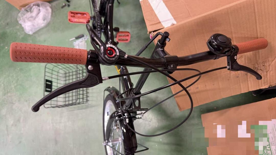 Mixiu 折りたたみ自転車 折り畳み自転車 20インチ 折畳み自転車