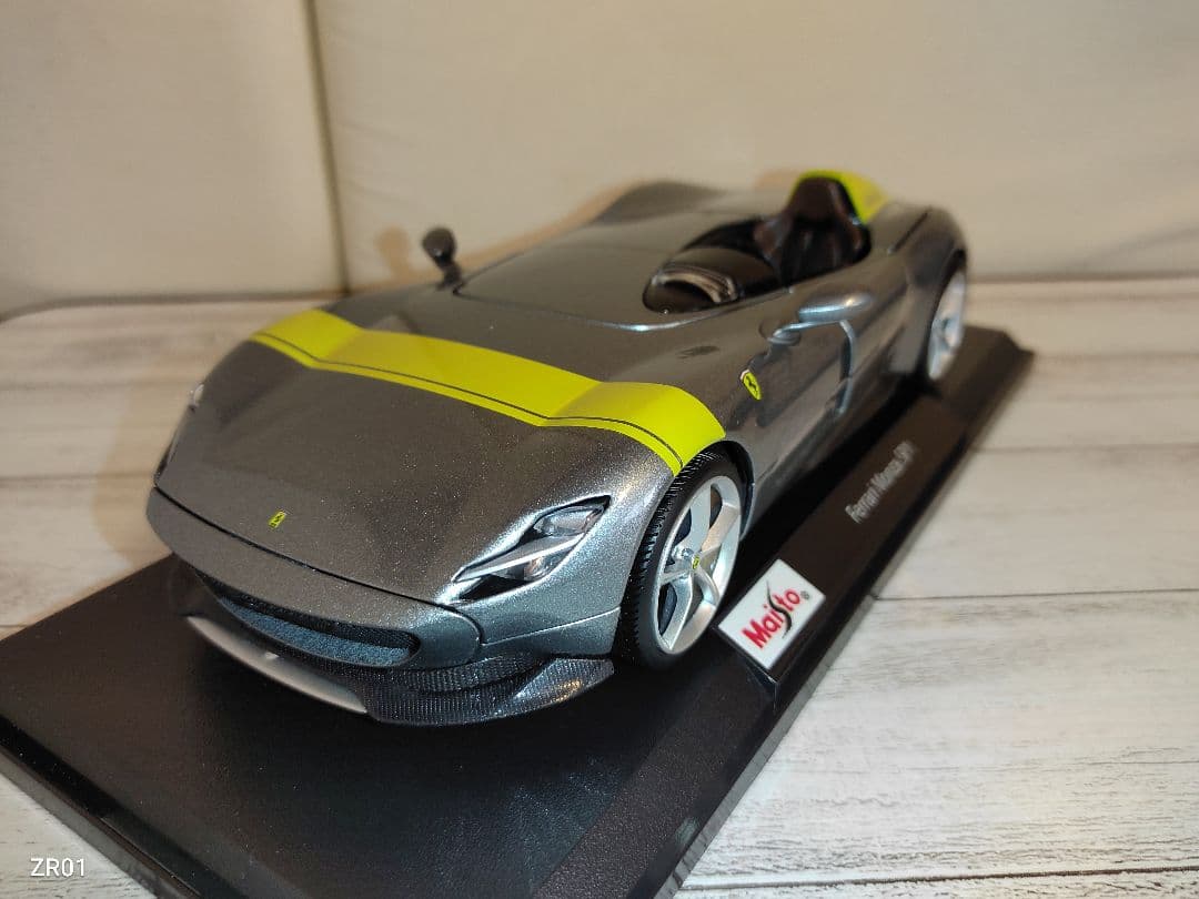 マイスト　フェラーリ　モンツァ　SP1