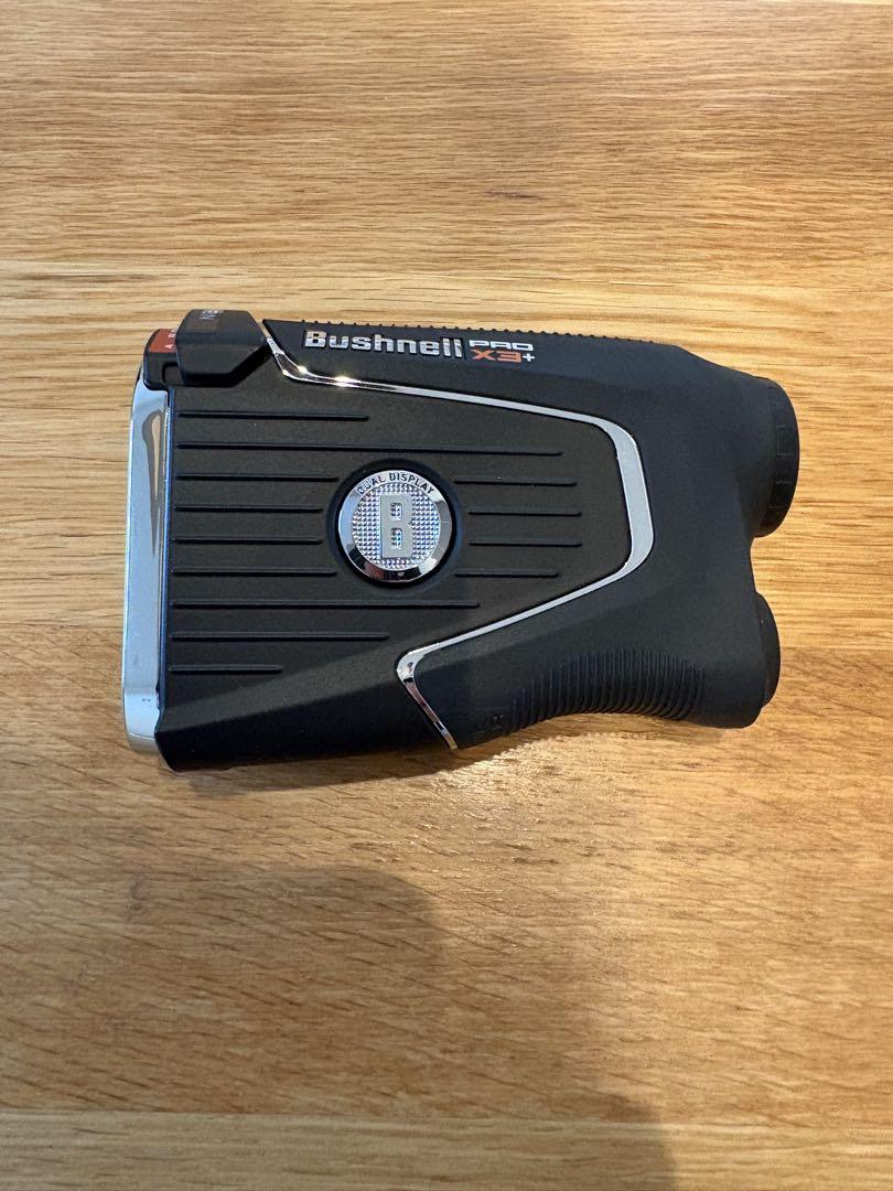 Bushnell X3 ゴルフ用距離計　未使用