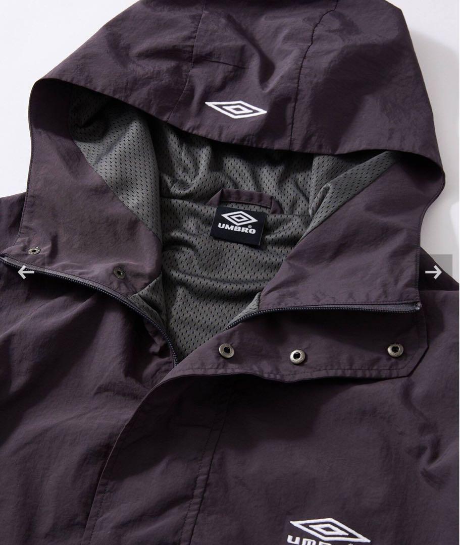 UMBRO × JOURNAL STANDARD  Warm Up Anorak