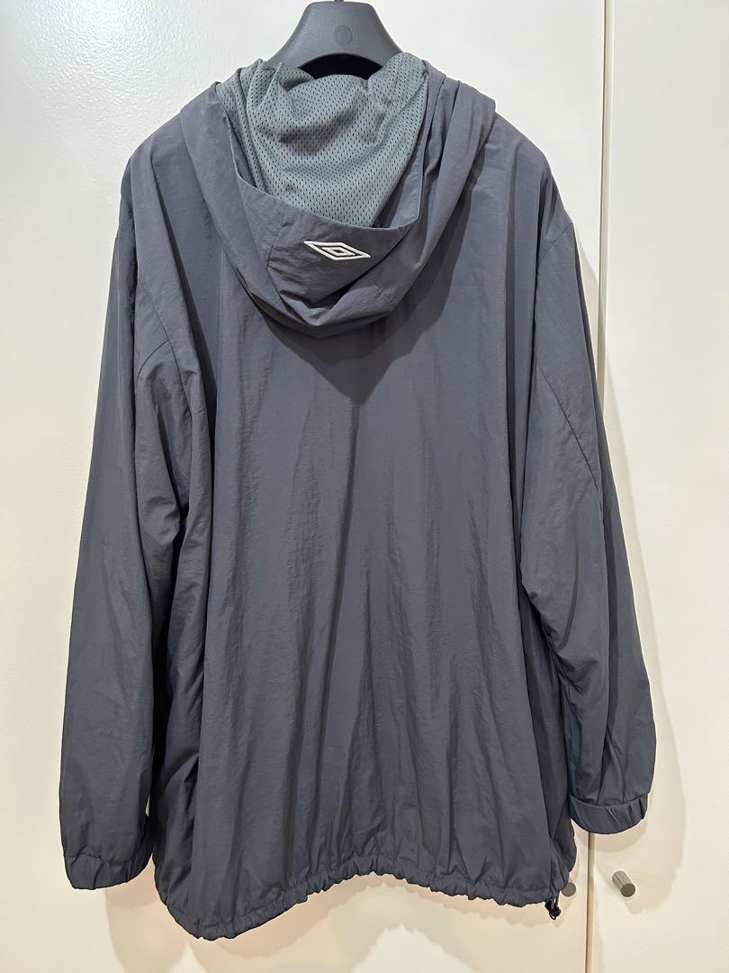 UMBRO × JOURNAL STANDARD  Warm Up Anorak