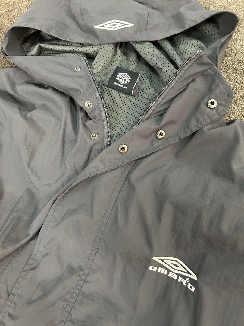 UMBRO × JOURNAL STANDARD  Warm Up Anorak