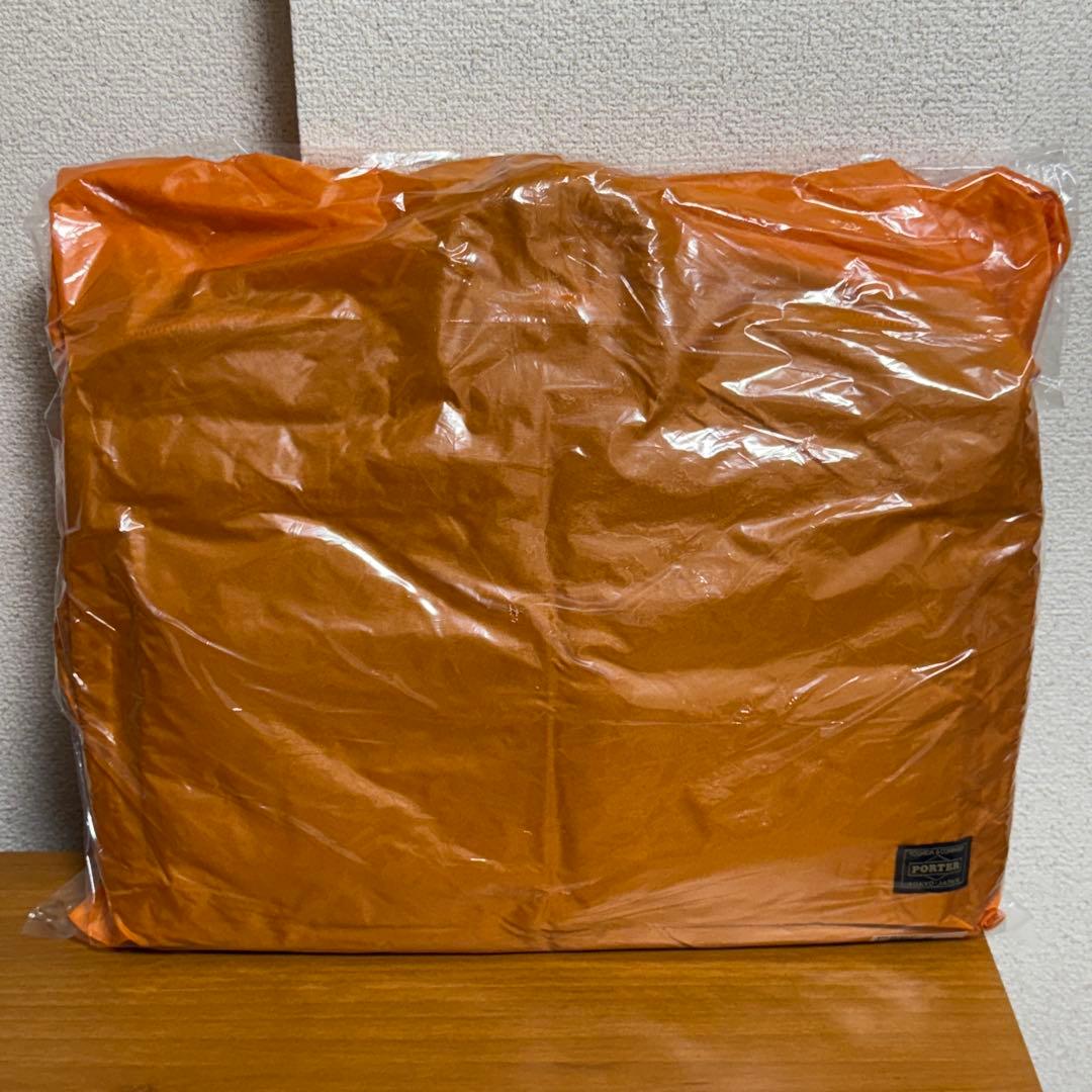 新品★ポータータンカー Wジップ 3wayドキュメントバッグ 622-26107