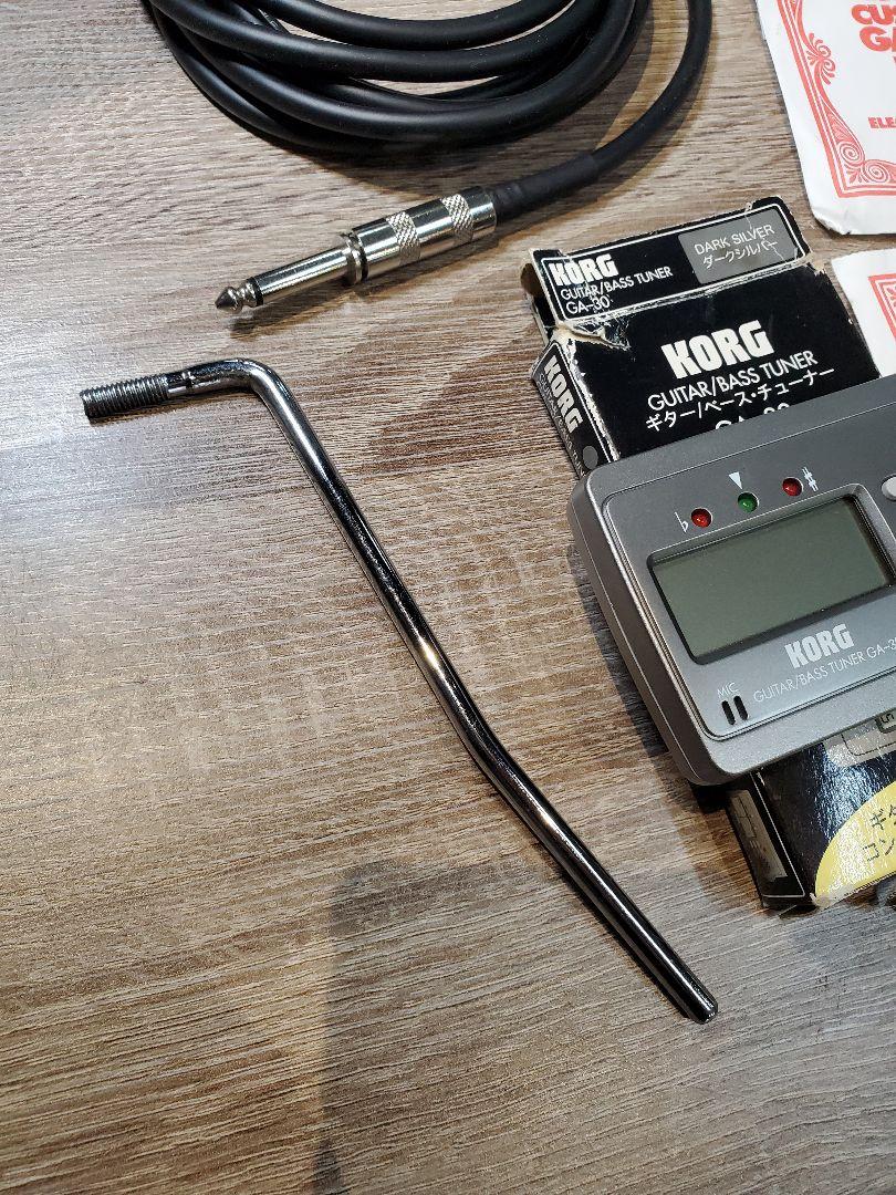 は*し様 Ibanez Gio アイバニーズ　エレキギター ブルー