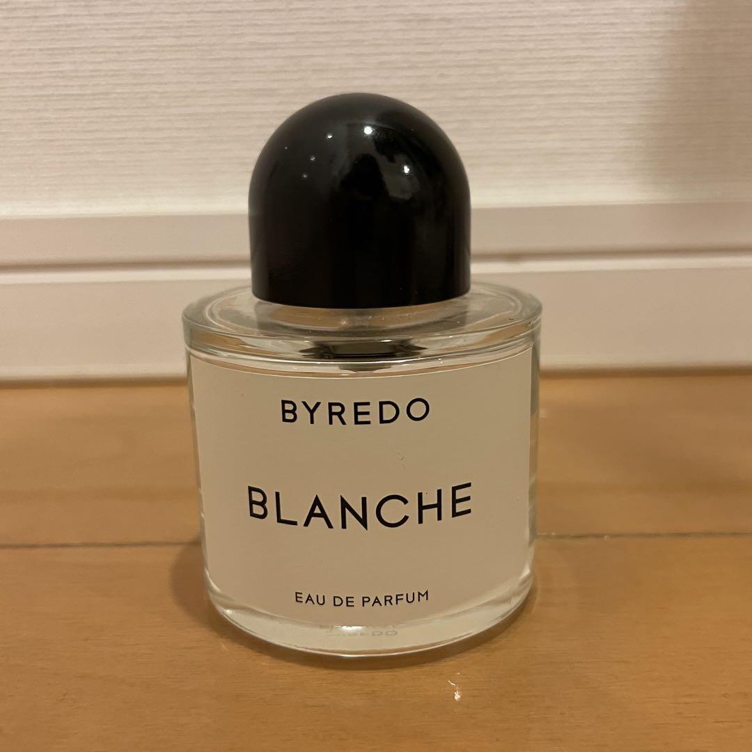 人気の新作 BYREDO Blanche - メイク道具・化粧小物オンライン メイク道具・化粧小物