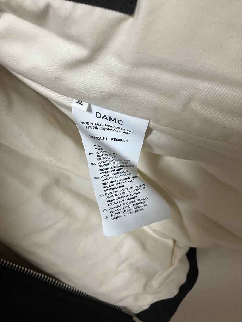 oamc vega bomber XL 超美品
