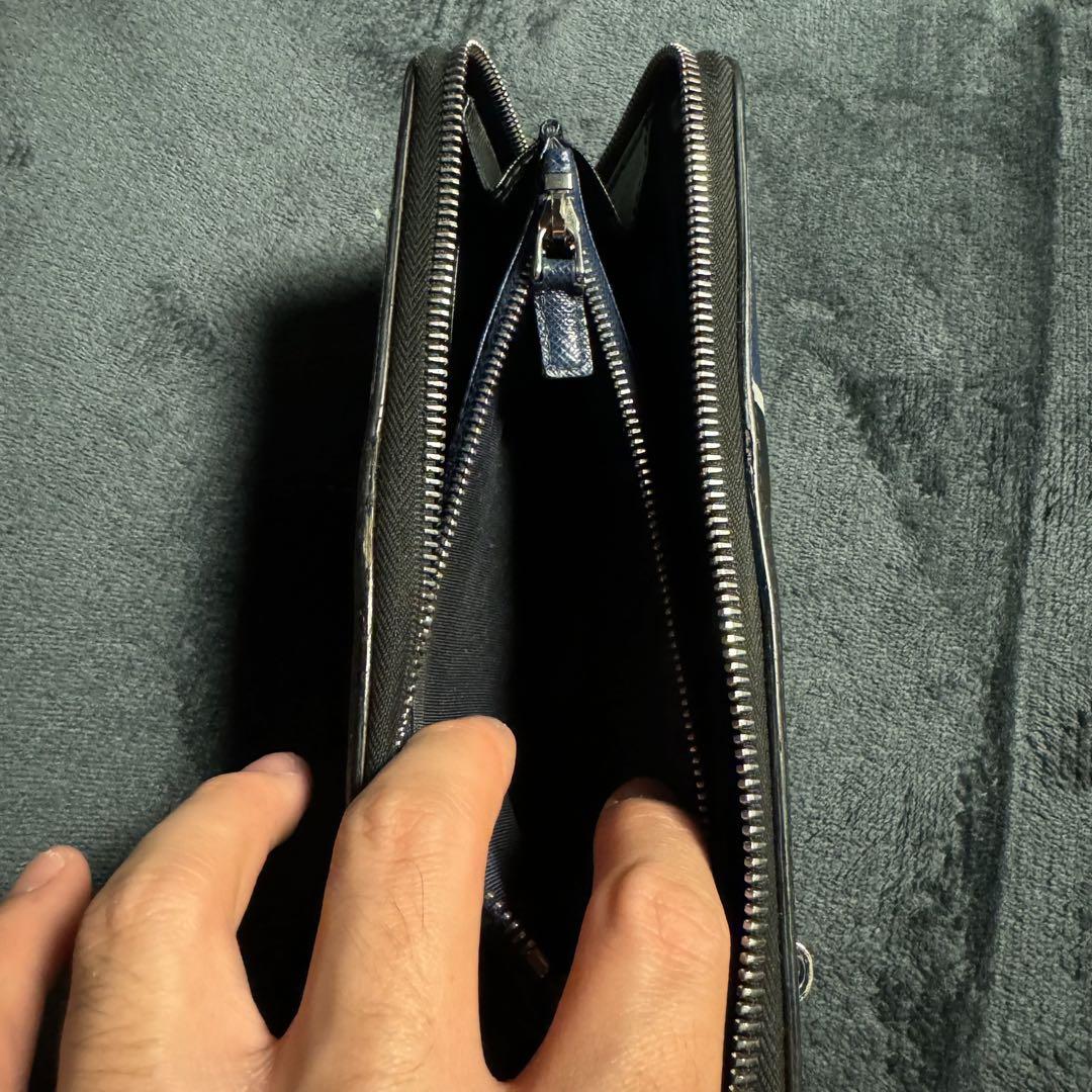 楽天市場】【財布】PRADA プラダ SAFFIANO サフィアーノ