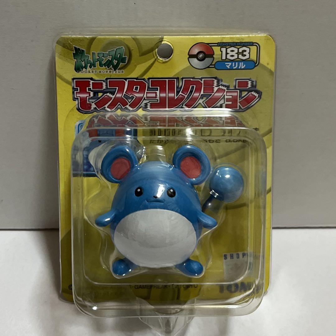 ポケモン　モンコレ　初期 初期モンコレが安価で売られていたので即購入したら