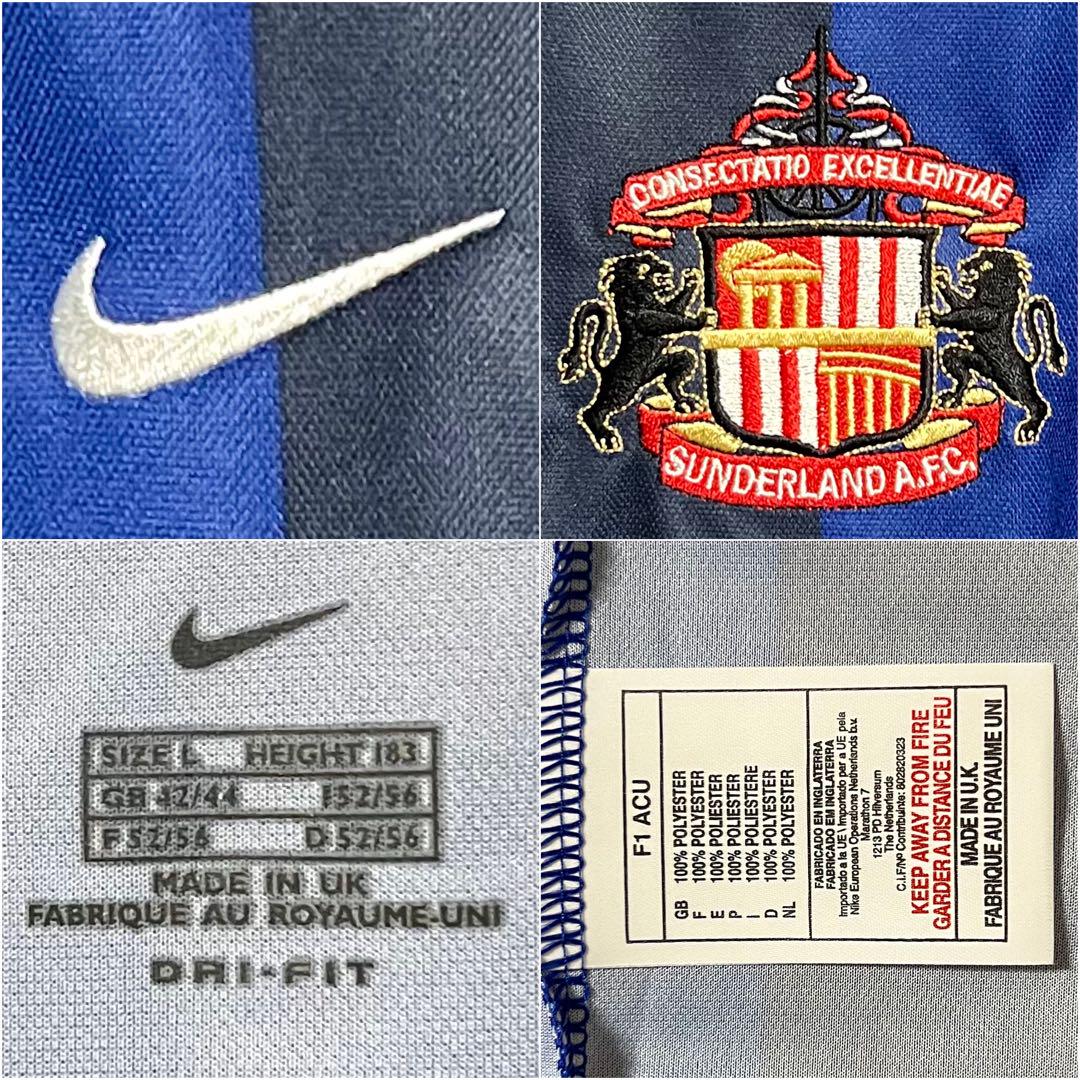 【新品/タグ付き】01/02 サンダーランドAFC ♯10 フィリップス【L】
