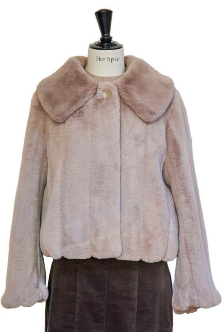 Herlipto♡Winter Love Faux Fur Coat