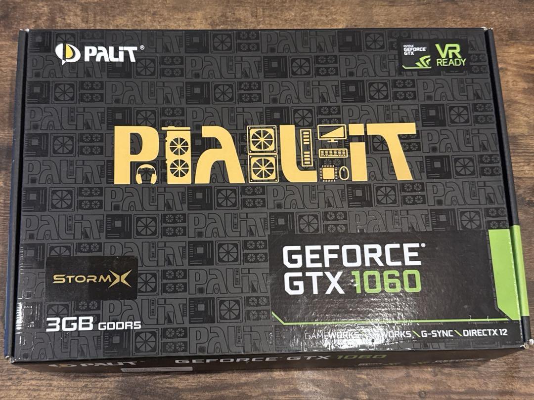 GeForce GTX 1060 グラフィックボード