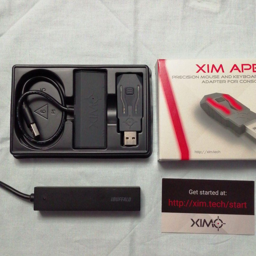 65%OFF【送料無料】 早いもの順 XIM APEX 並行輸入品 おまけ付き 新作からSALEアイテム等お得な商品満載 APEX】美品です! 【XIM その他