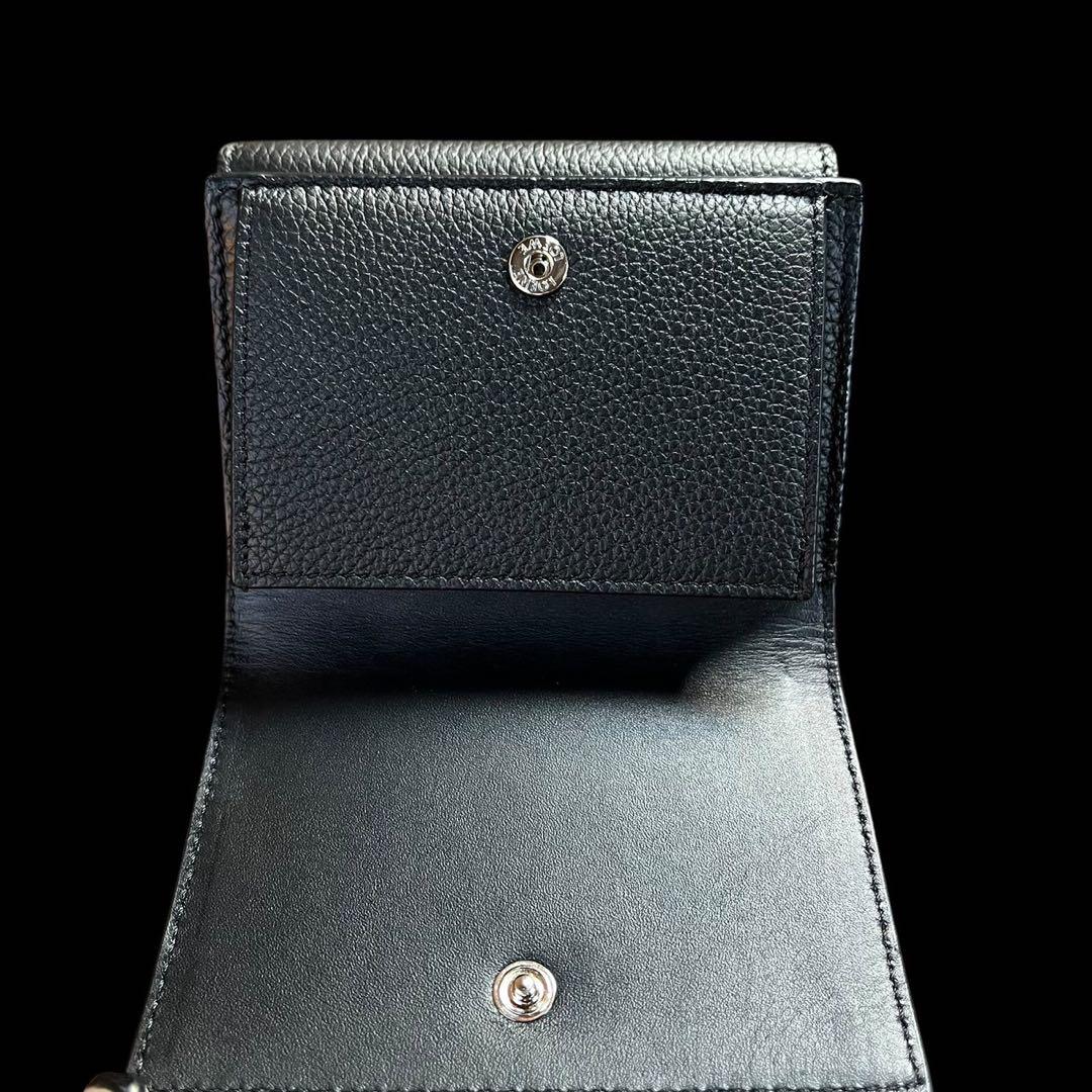LOEWE ロエベ トライフォールドウォレット 三つ折り財布