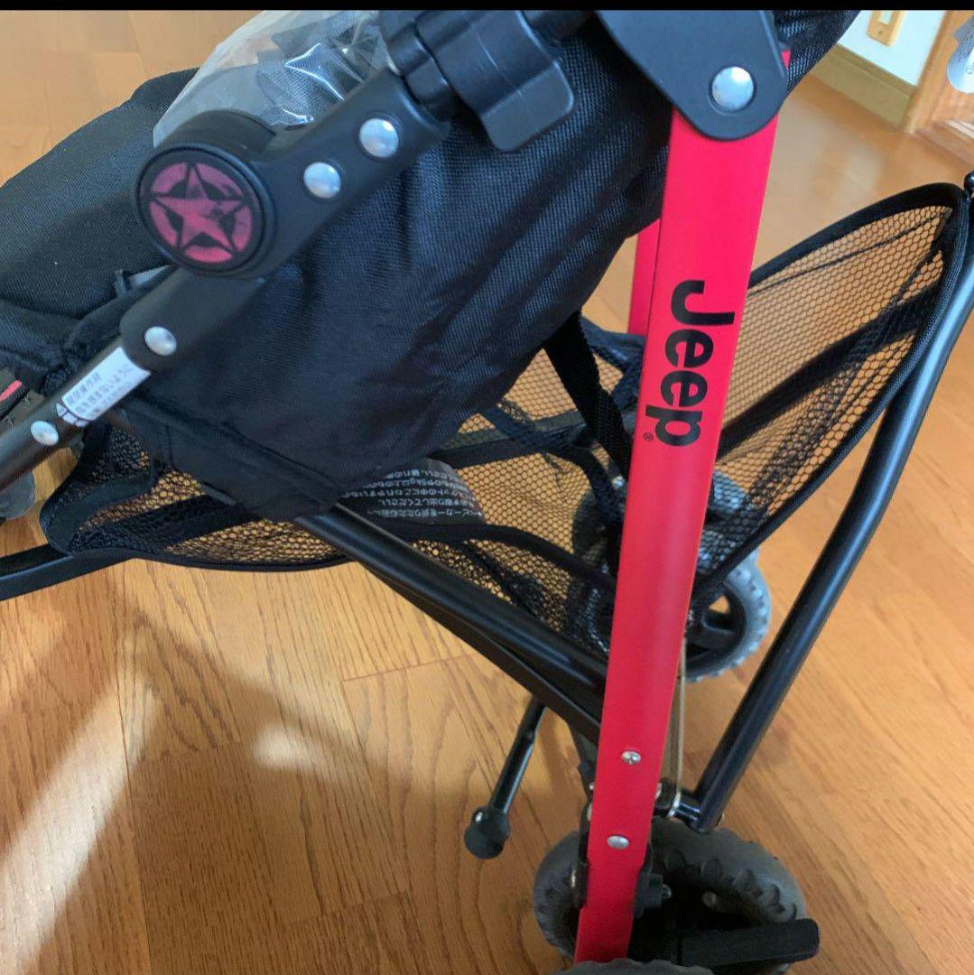 JEEP　ジープ　ベビーカー　B型