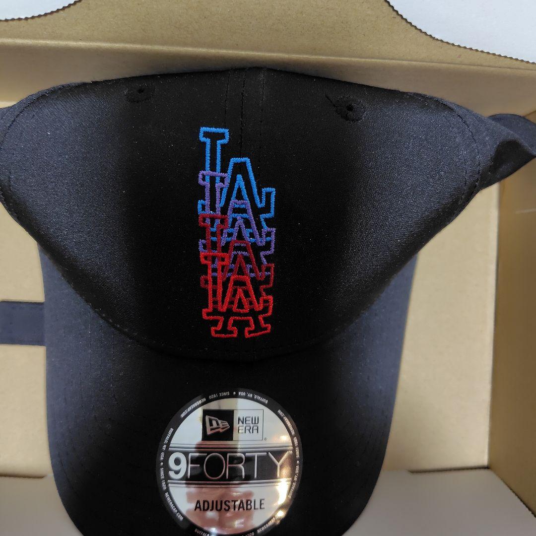 New Era 9FORTY ロサンゼルス・ドジャース キャップ