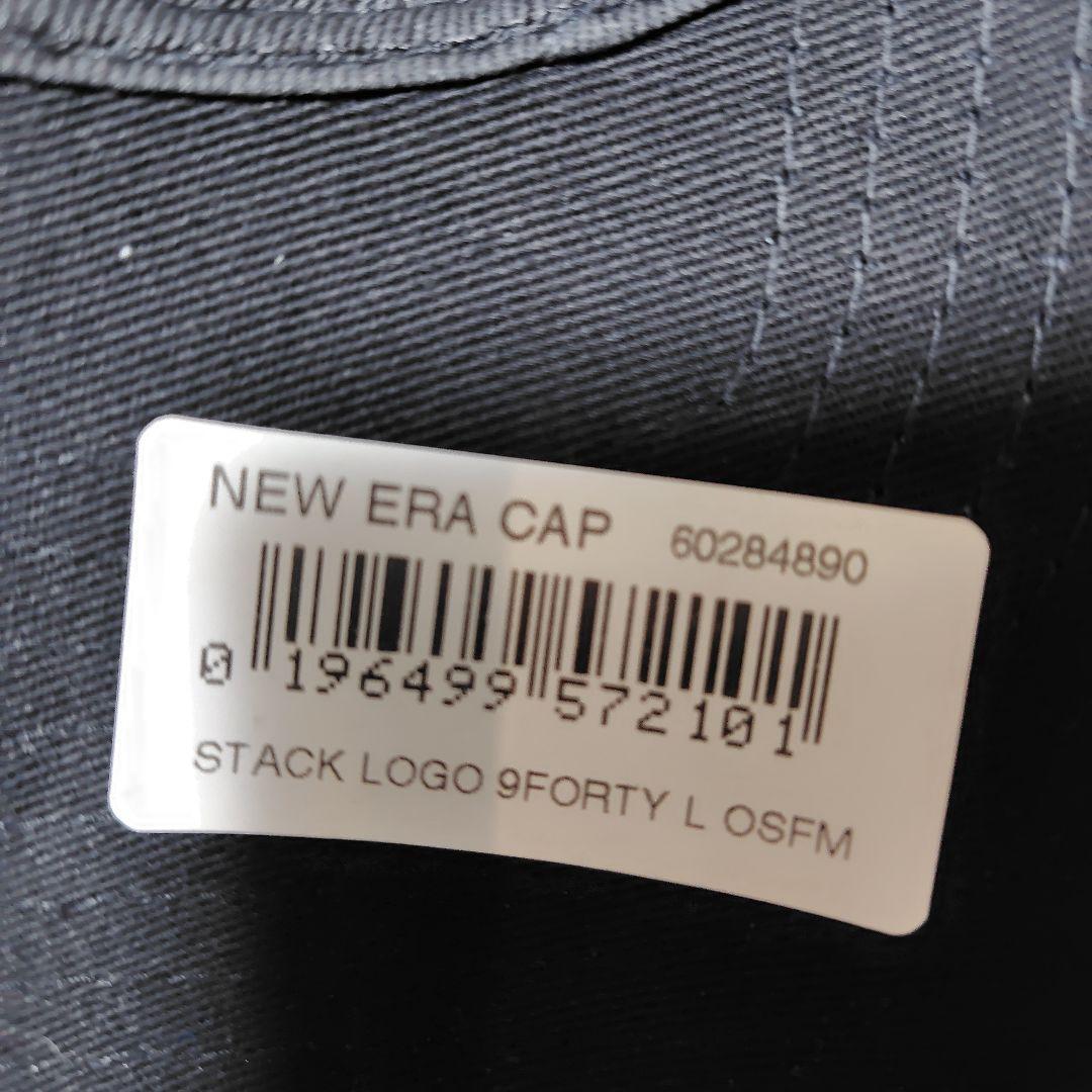 New Era 9FORTY ロサンゼルス・ドジャース キャップ
