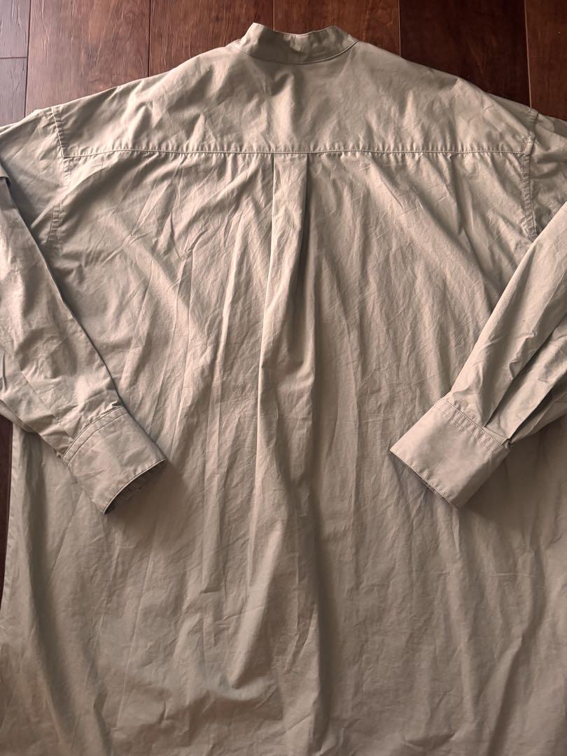CONN TOKYO 2way over dress shirt