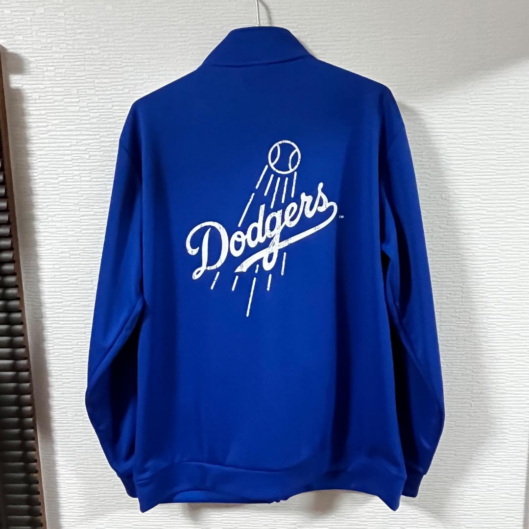 ドジャース トラックジャケット ジャージ XLサイズ MLB 大谷翔平