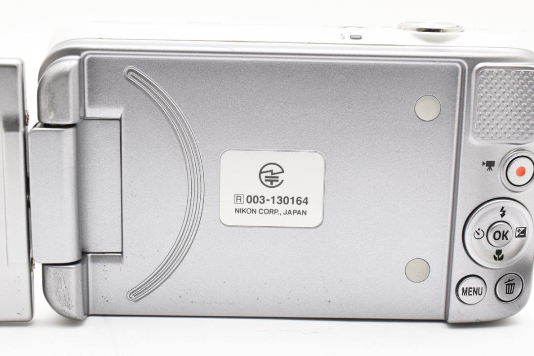 Nikon ニコン coolpix s6600 デジカメ Wi-Fi機能