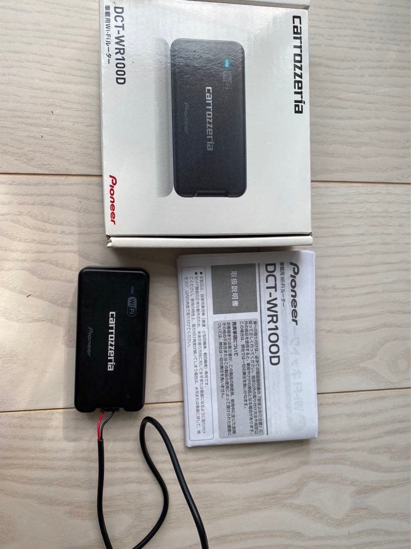 超特価sale開催】 カロッツェリアかWi-Fiルーター 車内アクセサリー