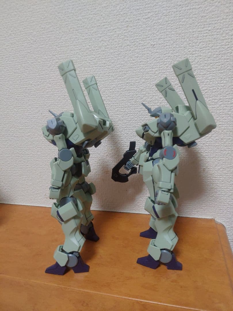 1/144HGザウォート ティックバラン セット 完成品 商品同時300円値引 1/144HGザウォート ティックバラン セット 完成品 商品同時300円値引