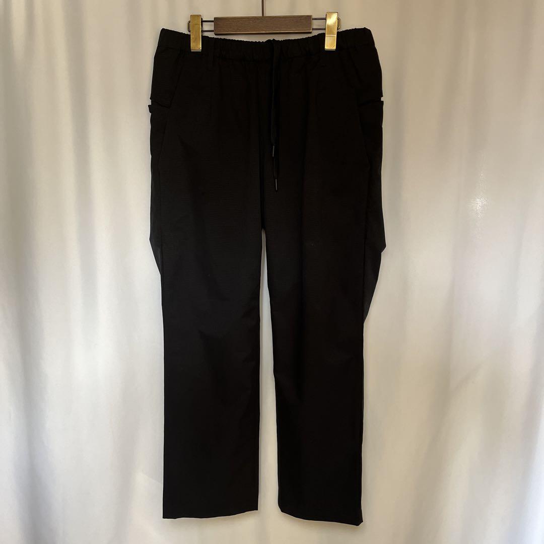 TEATORA Wallet Pants OFFICE SMR 黒 4
