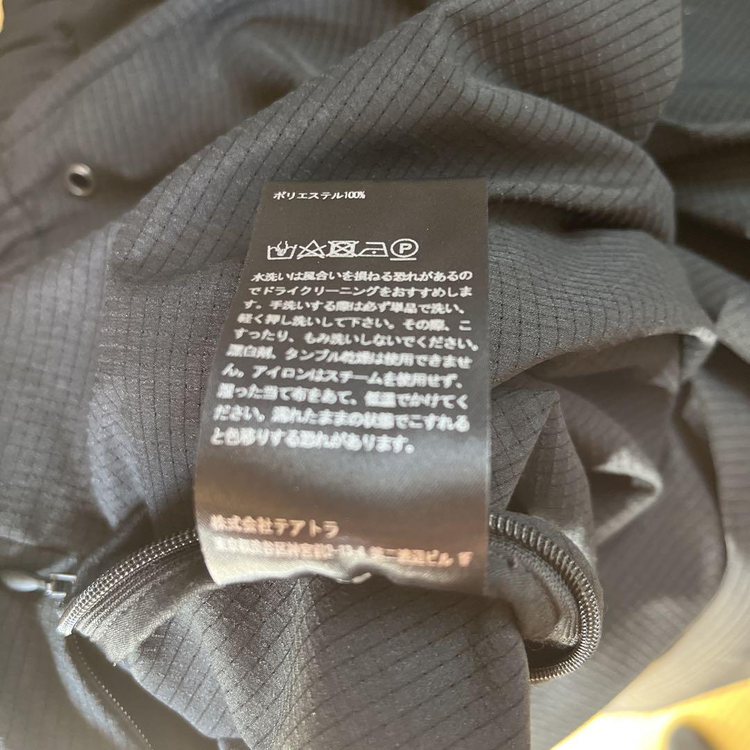 TEATORA Wallet Pants OFFICE SMR 黒 4 TEATORA Wallet Pants OFFICE SMR 黒 4