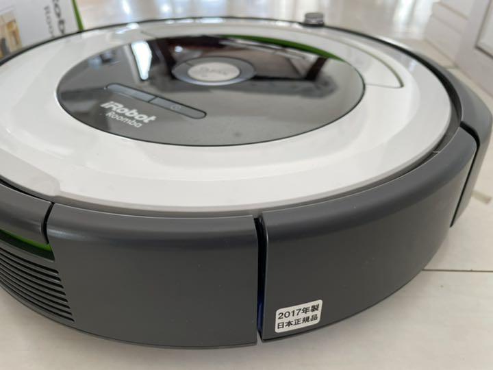 人気SALE低価 iRobot ロボット掃除機 2017製美品 1vWKu-m36383284630 ルンバ 680 セール定番