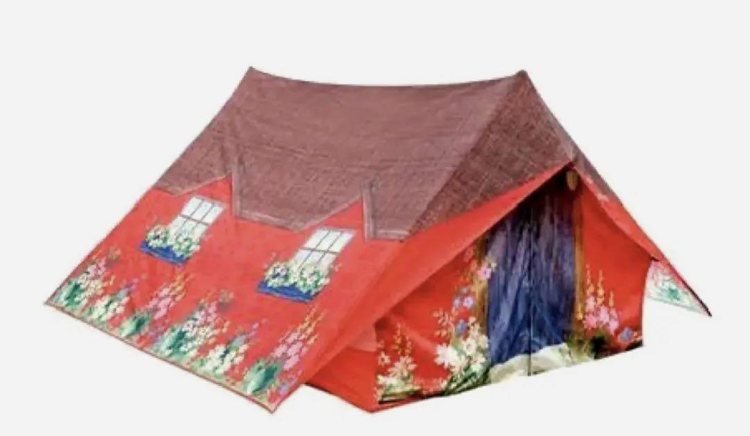 専用 新品 希少品 Cath kidston リッジテント キャスキッドソン