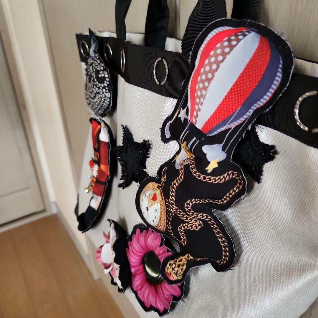 ポテチーノ　可愛すぎるバッグ