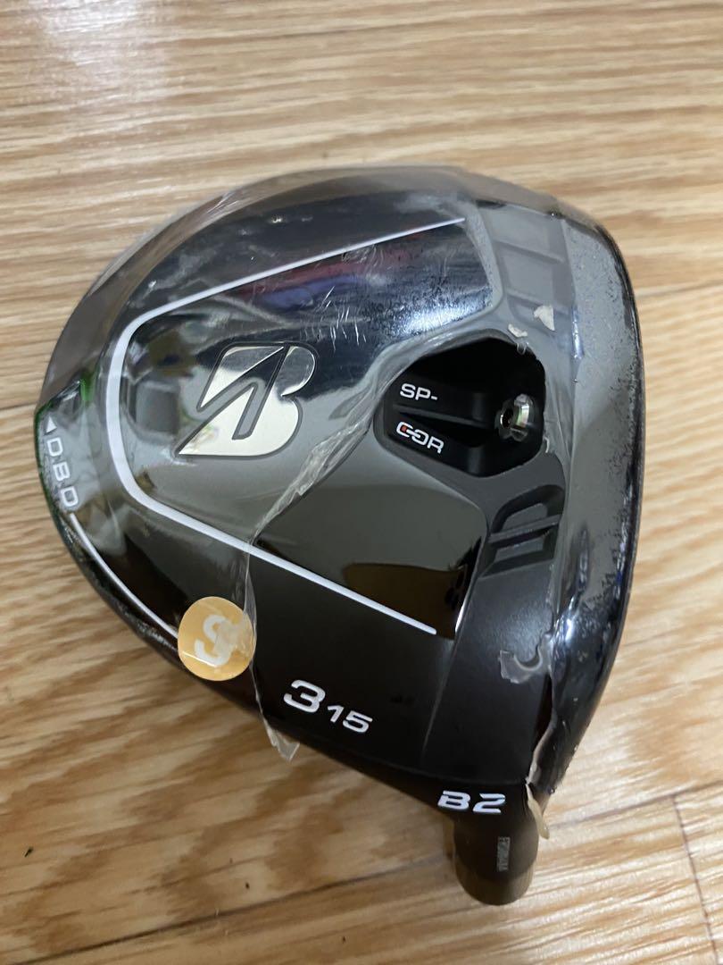674 ブリヂストン　ツアーB B2 3w ヘッドのみ　新品