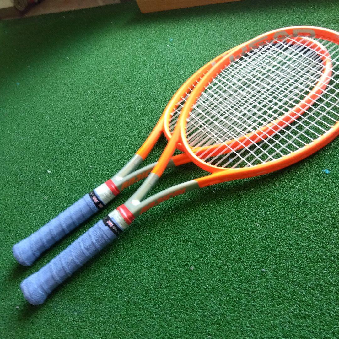 【２本セット】HEAD RADICAL PRO Graphene 360+ G3
