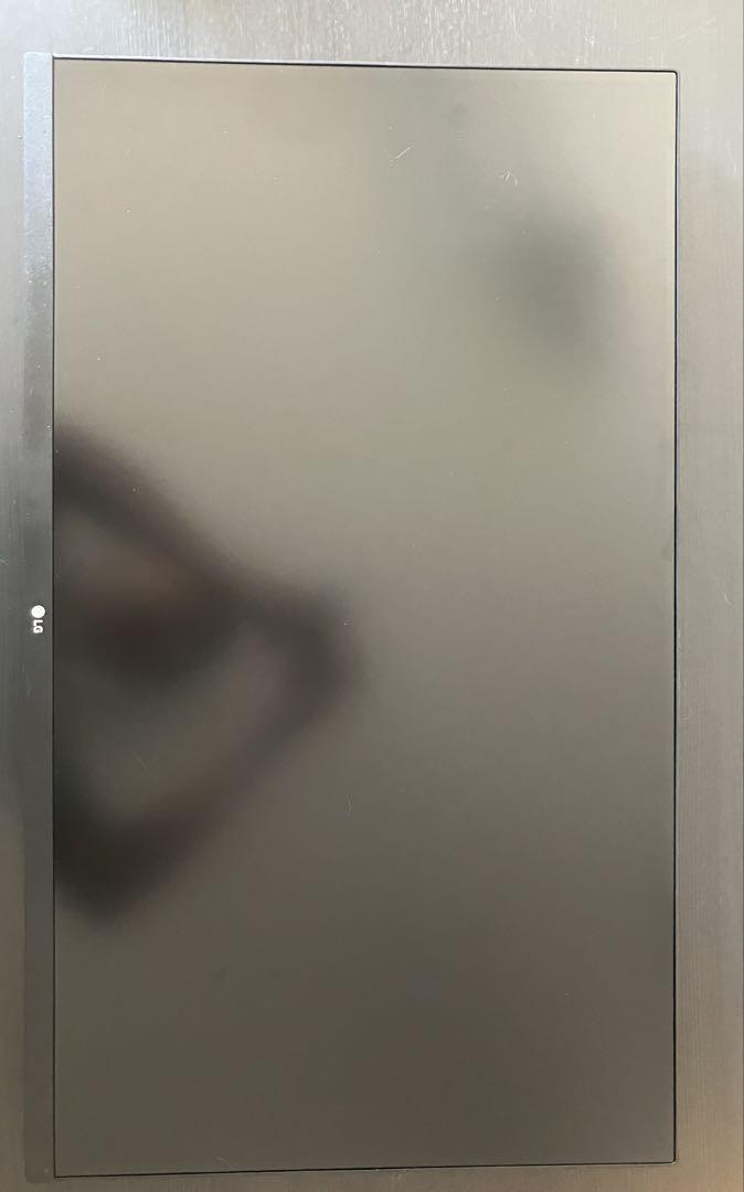 [美品]LG UltraFine モニター　32UN880-B