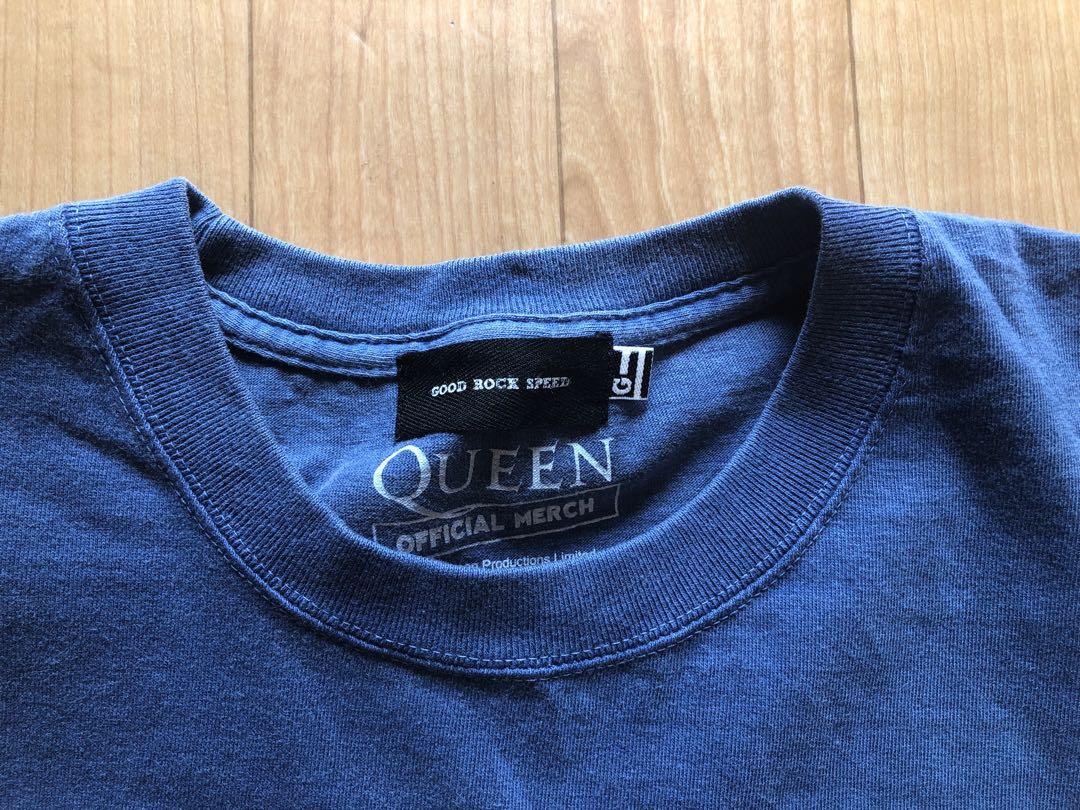 【GOOD ROCK SPEED/グッドロックスピード】QUEEN Tシャツ